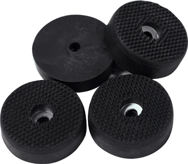 Feet - Small Rubber Feet